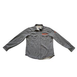 Levis Chicago Bears button up shirt
